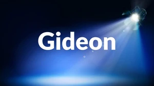 Gideon on Aradhana TV - past program