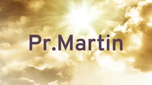 Pr.Martin on Nambikkai - past program