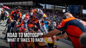 Road to MotoGP™ - What it Takes to Race on Red Bull TV - past program
