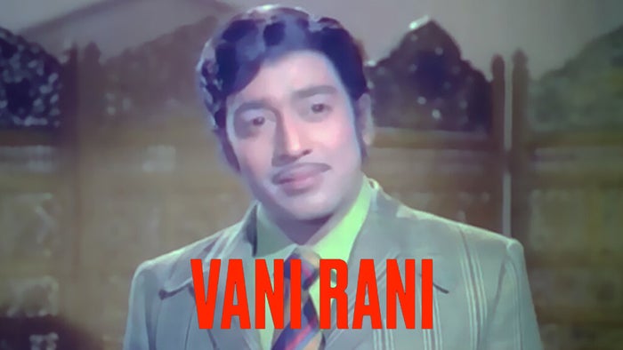 Vani Rani on JioTV