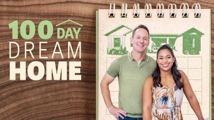 100 Day Dream Home on TLC Hindi