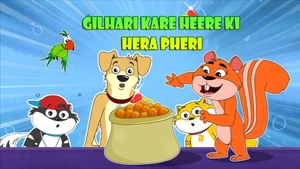 Honey Bunny Ka Jholmaal on Sony Yay Telugu