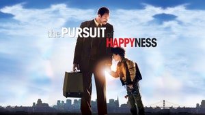 The Pursuit of Happyness on Sony Pix HD - past program