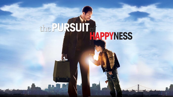 The Pursuit of Happyness on JioTV