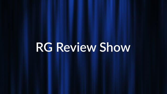 RG Review Show on JioTV