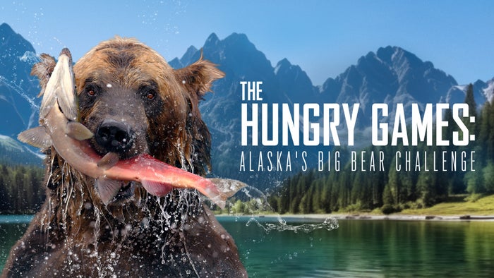 Hungry Games: Alaska's Big Bear Challenge Episode No.3 on JioTV