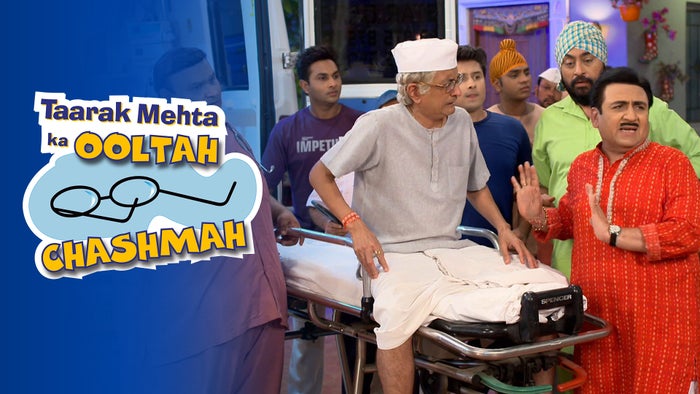 Taarak Mehta Ka Ooltah Chashmah Episode No.2181 on JioTV