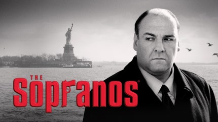The Sopranos on Colors Infinity SD