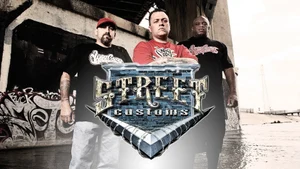 Street Customs on Discovery Turbo - past program