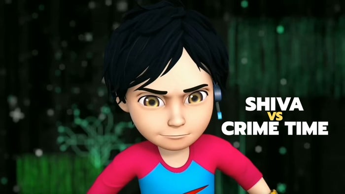 Shiva Vs Crime Time on JioTV