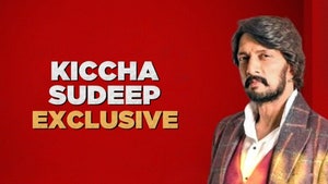 Kiccha Sudeep Exclusive on Mirror Now - past program