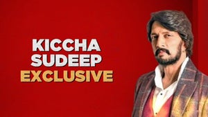 Kiccha Sudeep Exclusive on Mirror Now - past program