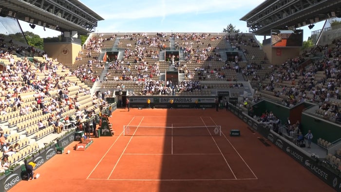 2025 Roland-Garros Highlight on JioTV