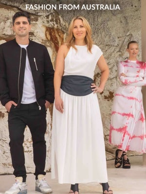 Fashion from Australia on FTV HD - future program
