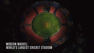 Modern Marvel: World's Largest Cricket Stadium on History TV18 HD Tamil - past program