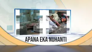 Apana Eka Nuhanti on OTV - past program