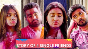 Story Of 4 Single Friends on FilterCopy - past program