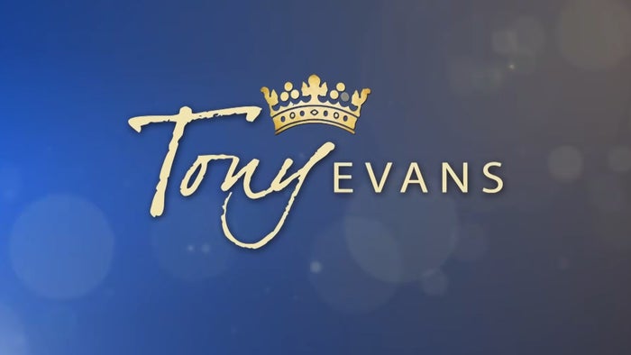 Tony Evans on JioTV