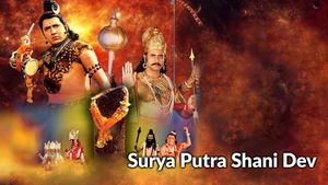 Surya Putra Shani Dev on Colors Cineplex Bollywood - past program