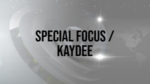 Special Focus / Kaydee on T News - past program