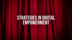 Strategies In Digital Empowerment on DD Gyandarshan - past program