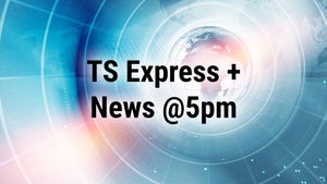 TS Express + News @ 5 PM on HM TV - past program