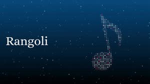 Rangoli on DD Girnar - past program