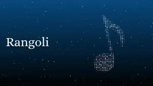 Rangoli on DD Girnar - past program