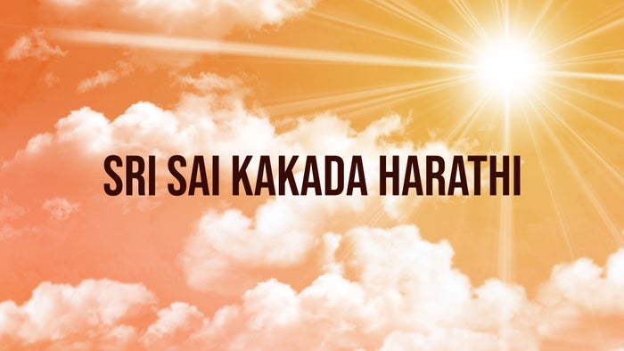 Sri Sai Kakada Harathi on JioTV