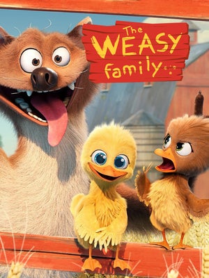 Weasy Family on Cartoon Network Malayalam - past program