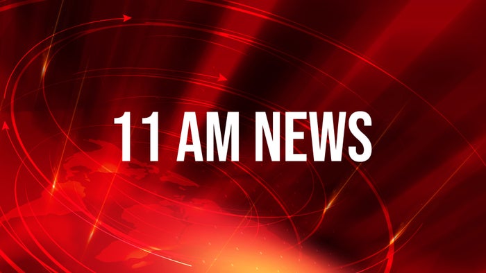 11 AM News on JioTV