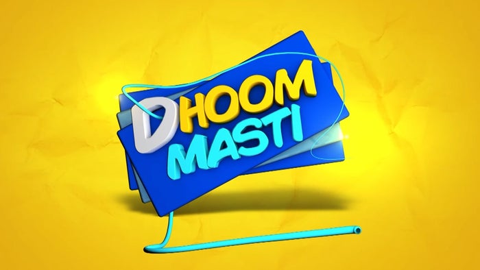Dhoom Masti on JioTV