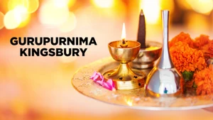 Gurupurnima Kingsbury on Dada Bhagwan Foundation Gujarati - past program