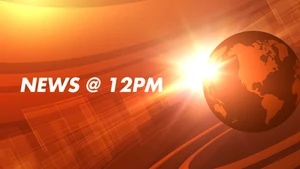 NEWS @ 12PM on HM TV - past program