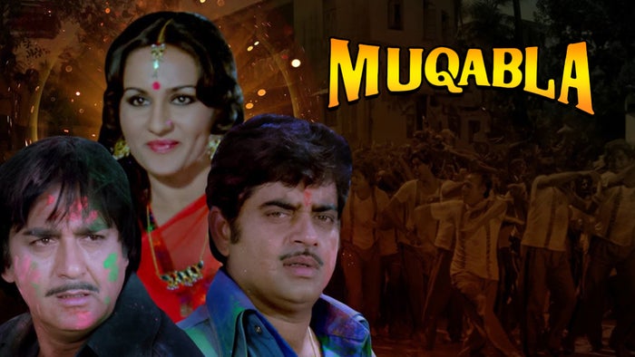 Muqabla on JioTV