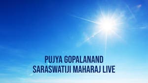 Pujya Gopalanand Saraswatiji Maharaj Live on Aastha Bhajan