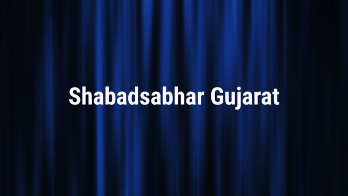 Shabadsabhar Gujarat on JioTV