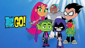 Teen Titans Go! on Cartoon Network Hindi - past program