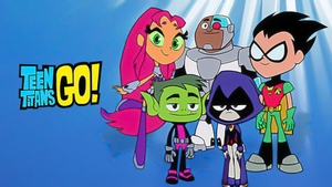 Teen Titans Go! on Cartoon Network Hindi - past program