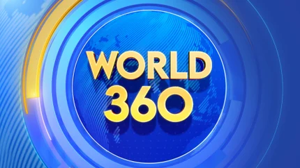 World 360 on CNN NEWS 18 - past program