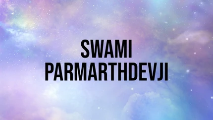 Swami Parmarthdevji on Vedic TV