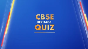 CBSE Heritage India Quiz on History TV18 HD Telugu - past program