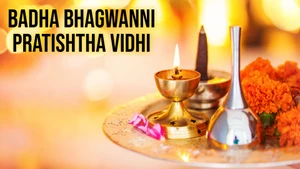 Badha Bhagwanni Pratishtha Vidhi on Dada Bhagwan Foundation Gujarati - past program