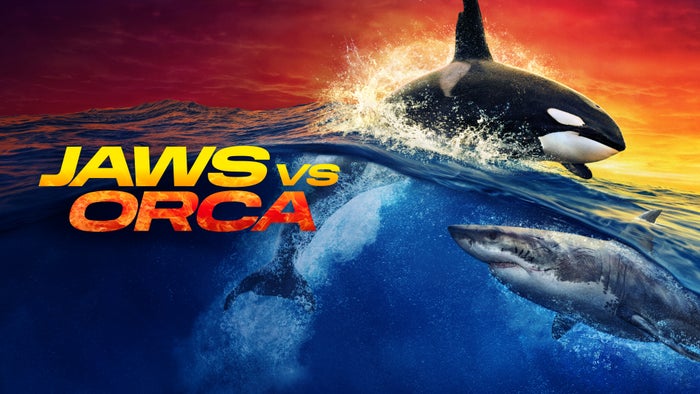 Jaws vs. Orca on JioTV