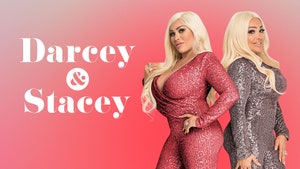 Darcey & Stacey on TLC Hindi - past program