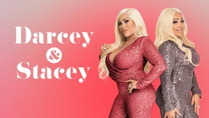Darcey & Stacey on TLC HD English - past program