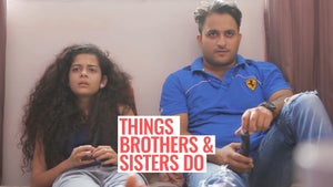 Things Brothers & Sisters Do on FilterCopy - past program