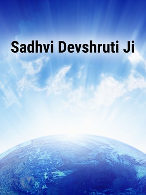 Sadhvi Devshruti Ji on Vedic TV - past program