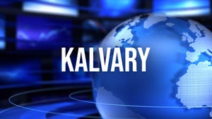 Kalvary on I News - past program