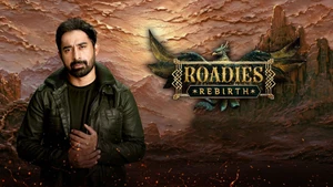 Roadies Rebirth on MTV HD - live program